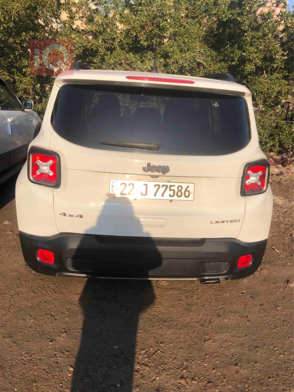 Jeep Renegade